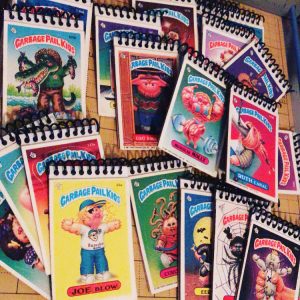 Garbage Pail Kids